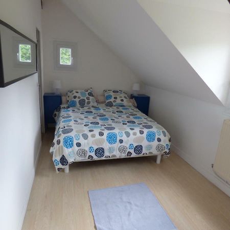 Gite Le Petit Chalet Avec Parking Gratuit Etretat Luaran gambar
