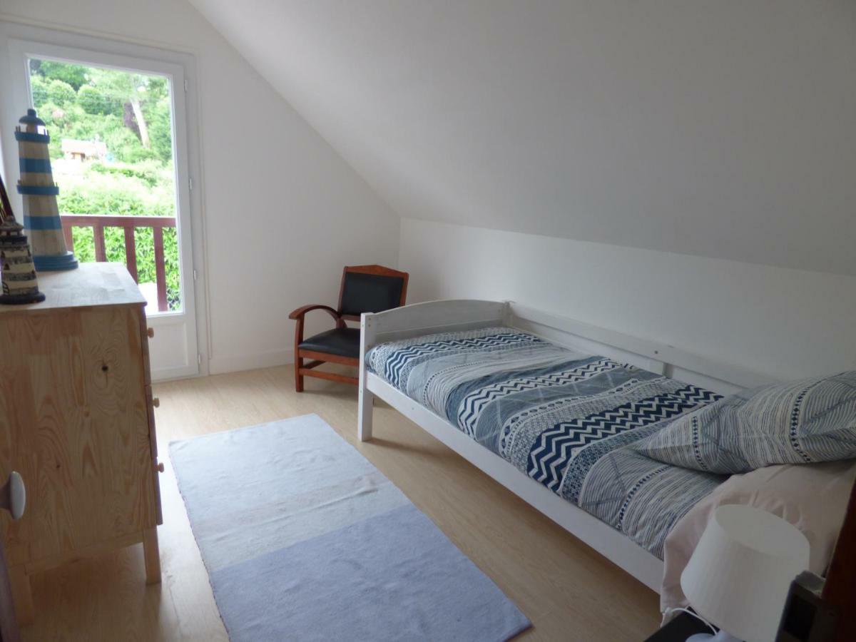 Gite Le Petit Chalet Avec Parking Gratuit Etretat Luaran gambar