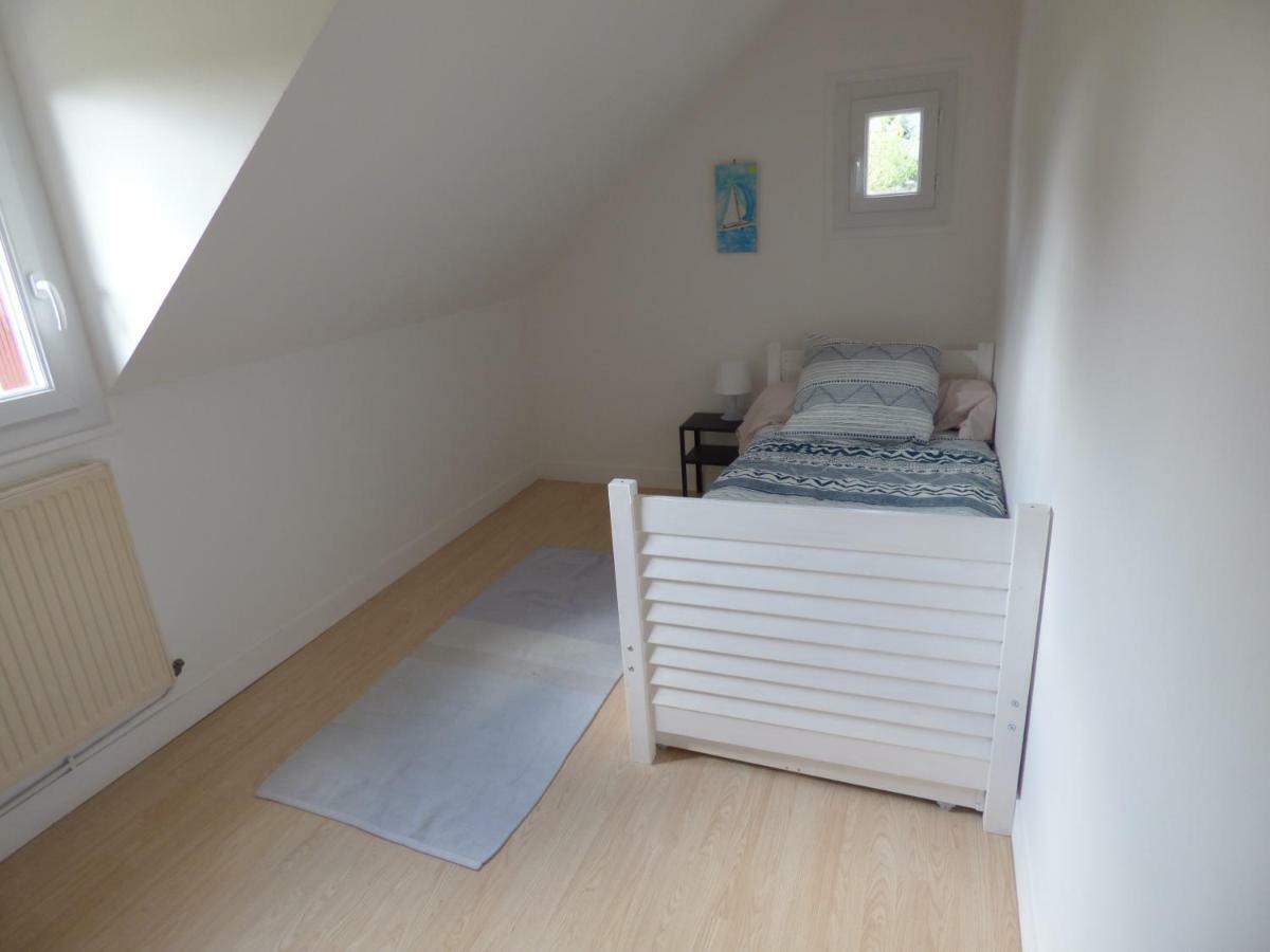 Gite Le Petit Chalet Avec Parking Gratuit Etretat Luaran gambar
