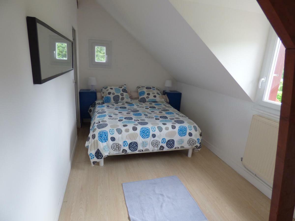 Gite Le Petit Chalet Avec Parking Gratuit Etretat Luaran gambar