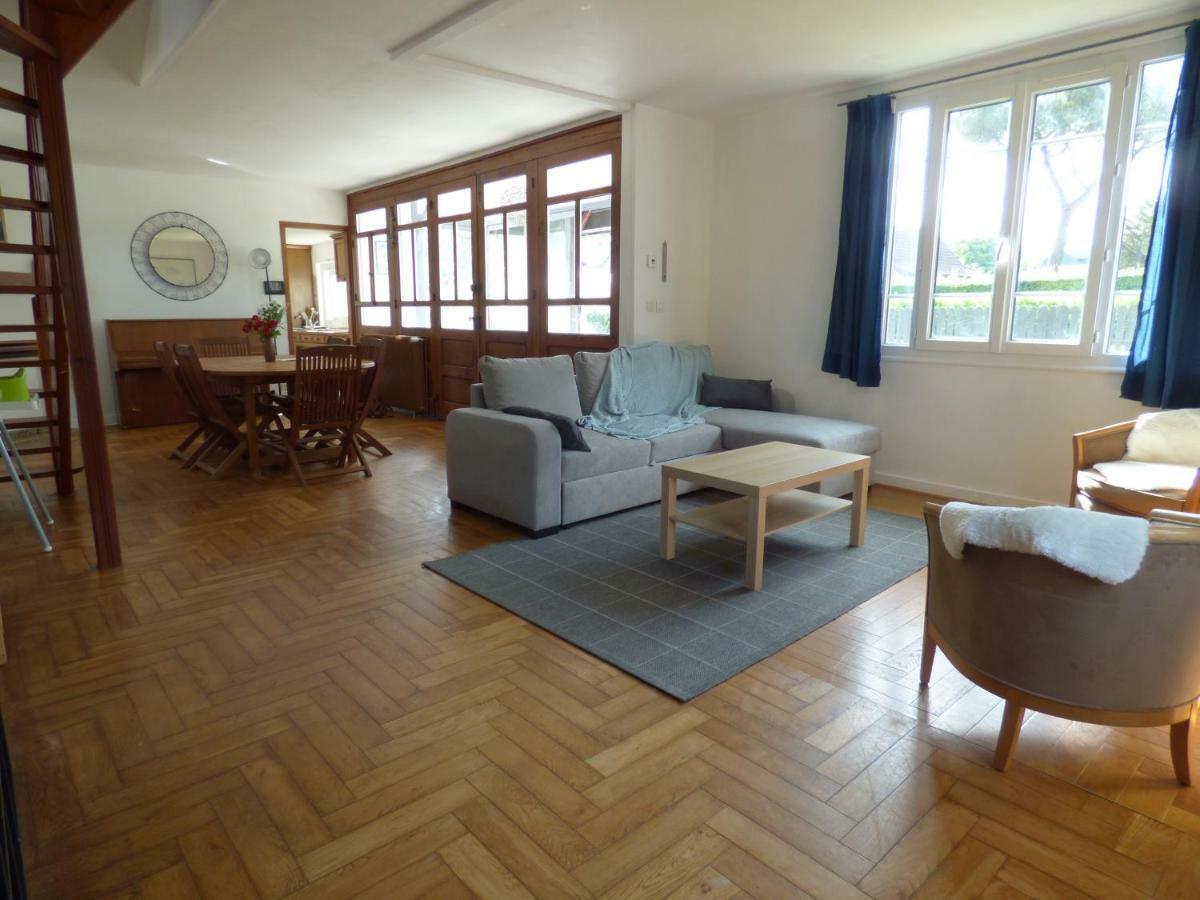 Gite Le Petit Chalet Avec Parking Gratuit Etretat Luaran gambar
