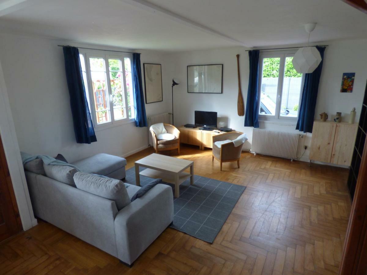 Gite Le Petit Chalet Avec Parking Gratuit Etretat Luaran gambar