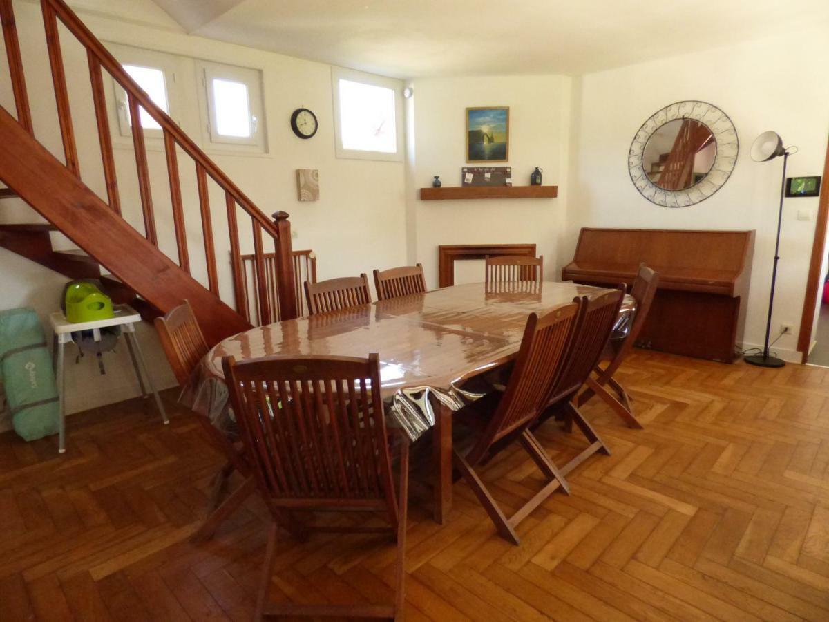 Gite Le Petit Chalet Avec Parking Gratuit Etretat Luaran gambar